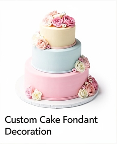 Custom Cake