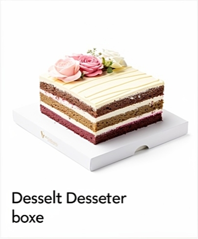 Dessert Box