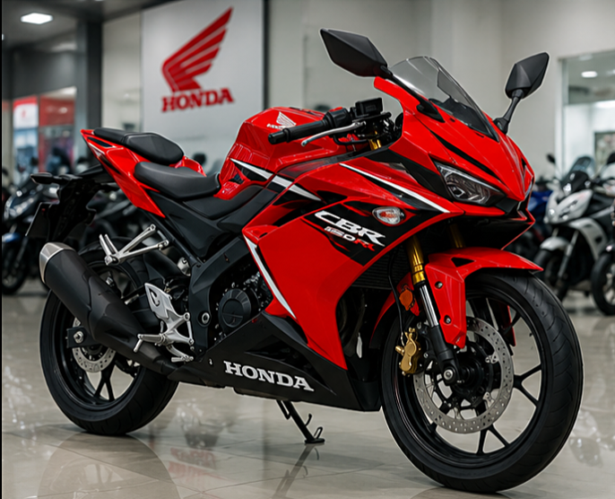 Honda CBR150R