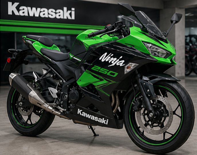 Kawasaki Ninja 250